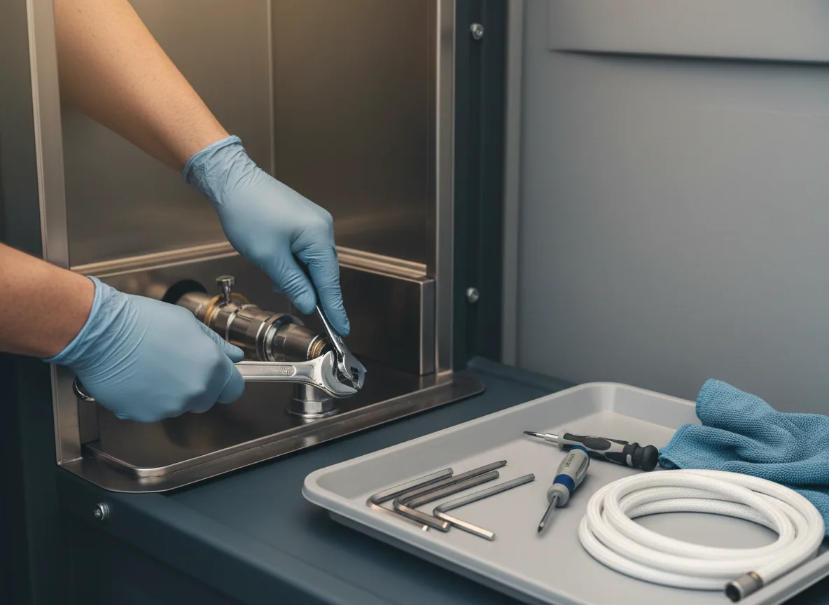 Why choose Portable Toilet Rental in Onia, AR